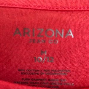 Girls Arizona size 10/12 tank top